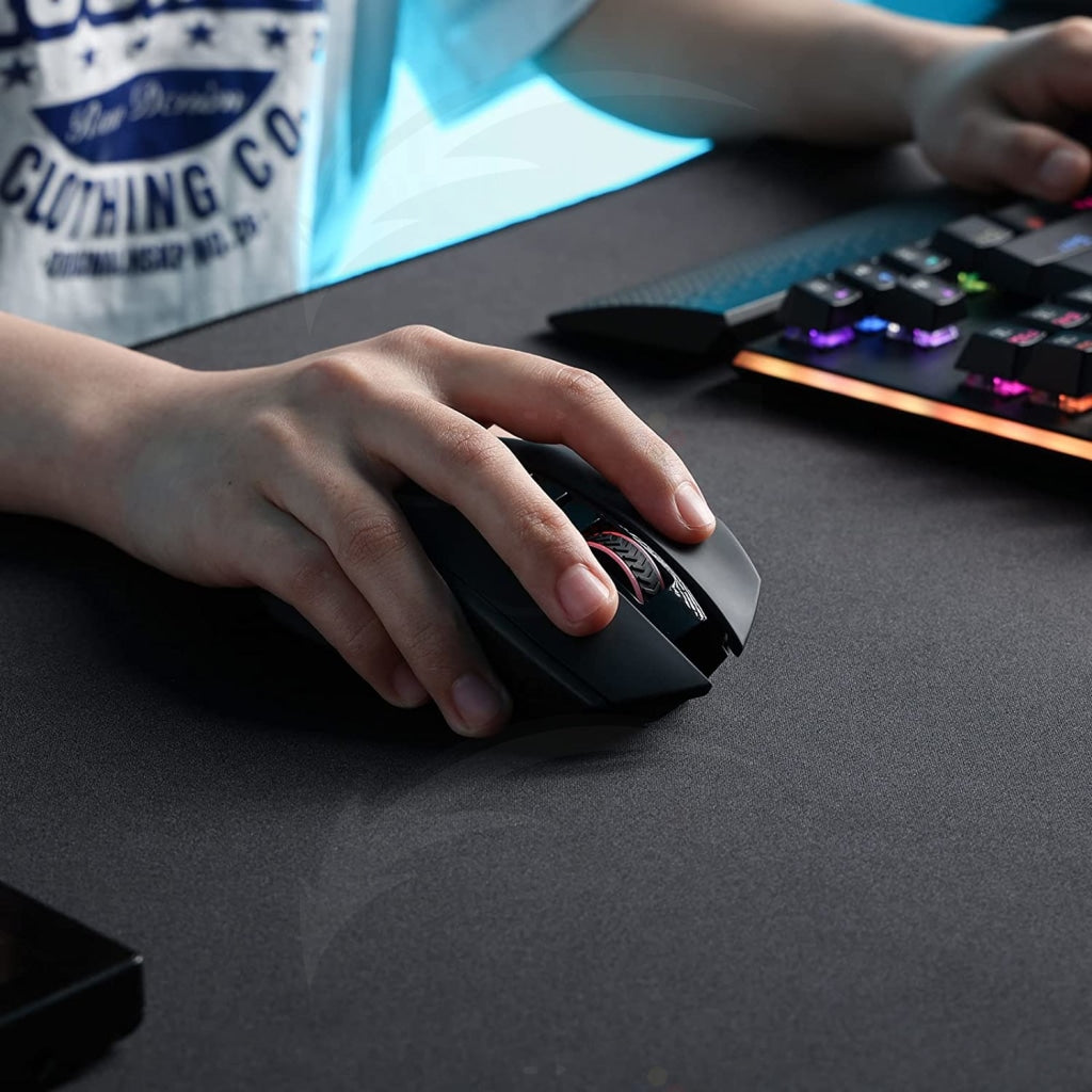 Redragon M656 Gainer Wireless Gaming Mouse Redragon M656 Gainer Wireless Gaming Mouse